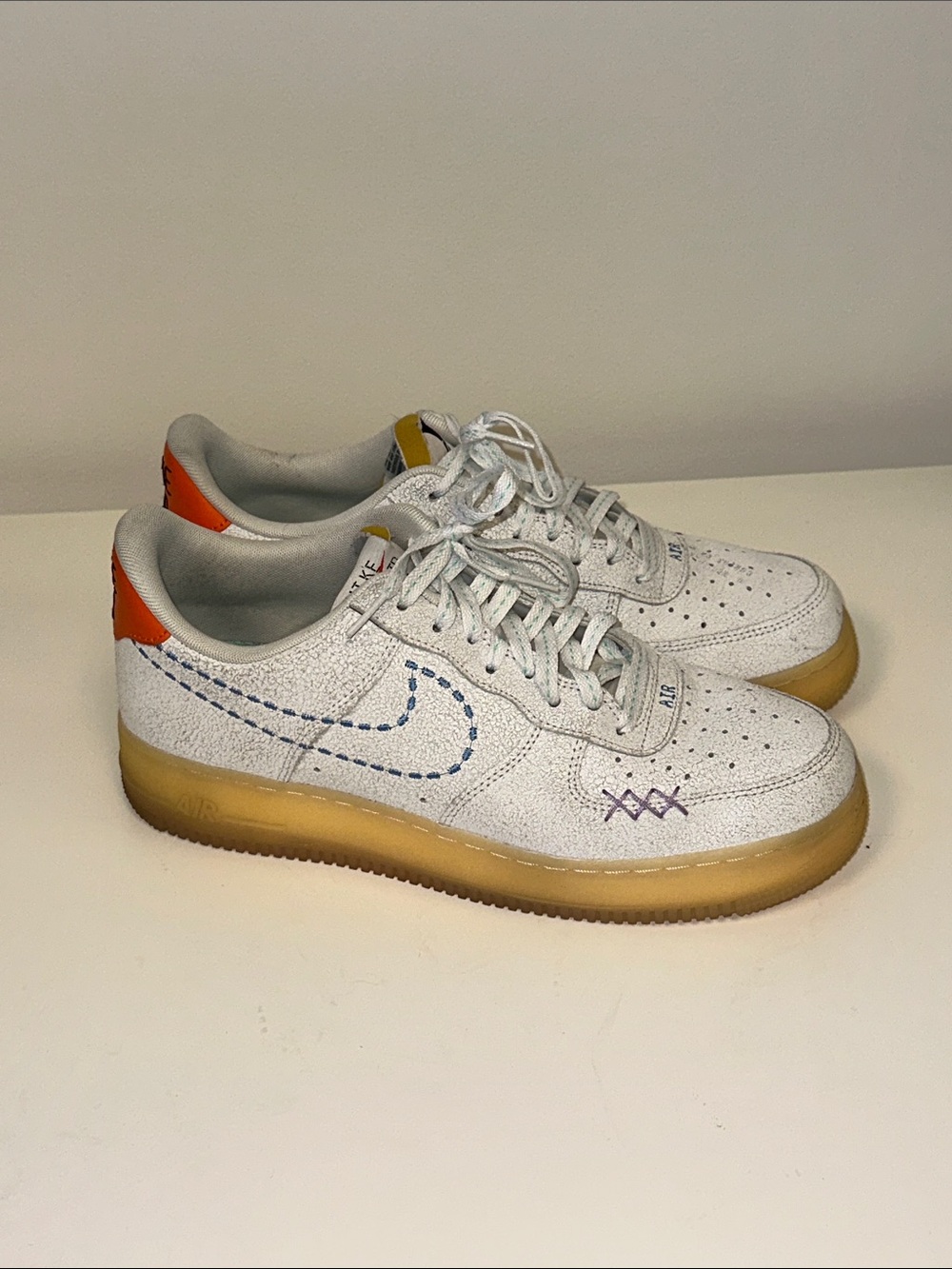 Nike Air Force 1 ‘07 LV8 ‘Nike 101’ US 10